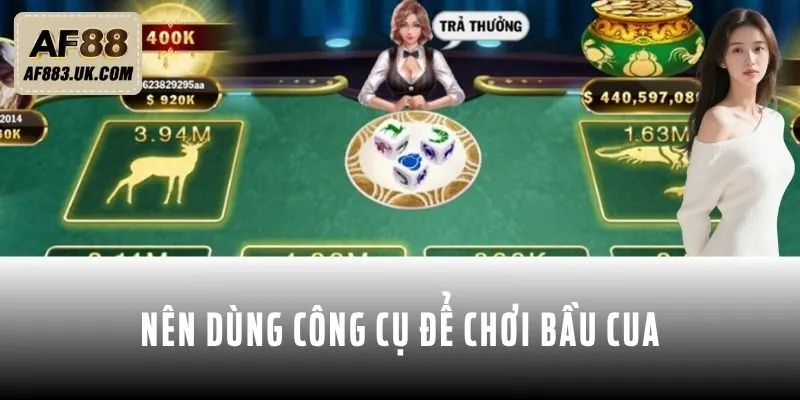 Bầu Cua AF88 Đặt Cược Ngay Hôm Nay - Thắng Liền Tay Có thể sử dụng công cụ để chơi Bầu cua chuẩn hơn