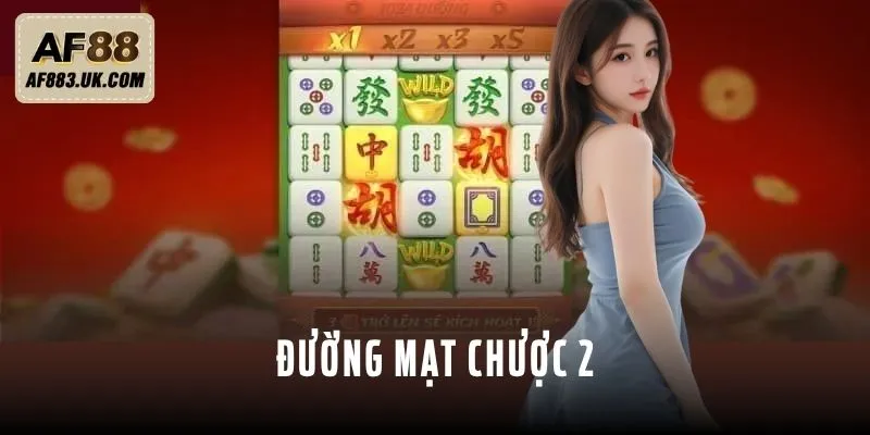 Đường Mạt Chược 2: Game Nổ Hũ Gây Sốt Với Tỷ Lệ Thắng Khủng Đường Mạt Chược 2: Game Nổ Hũ Gây Sốt Với Tỷ Lệ Thắng Khủng