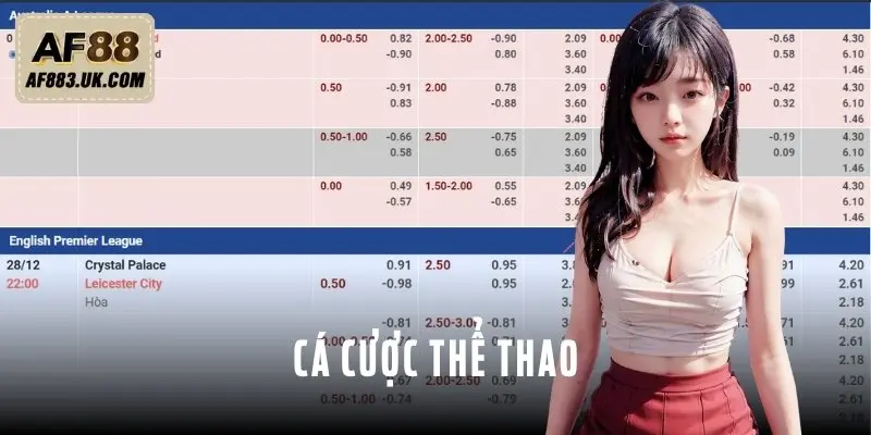 Sảnh cược hấp dẫn cho tín đồ cá độ thể thao Sảnh cược hấp dẫn cho tín đồ cá độ thể thao