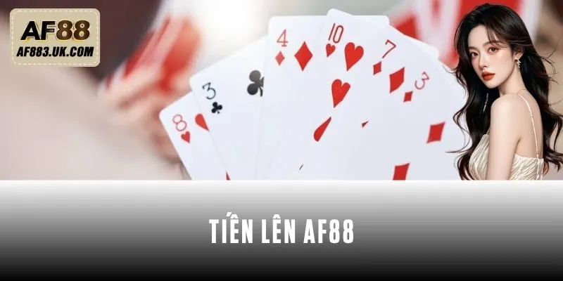 Tiến Lên AF88 - Thách Thức Trí Tuệ, Thắng Lớn Từng Ván Tiến Lên AF88 - Thách Thức Trí Tuệ, Thắng Lớn Từng Ván