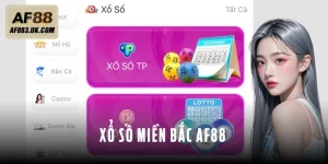 Xổ Số Miền Bắc AF88 - Cập Nhật Kết Quả Nhanh, Chính Xác